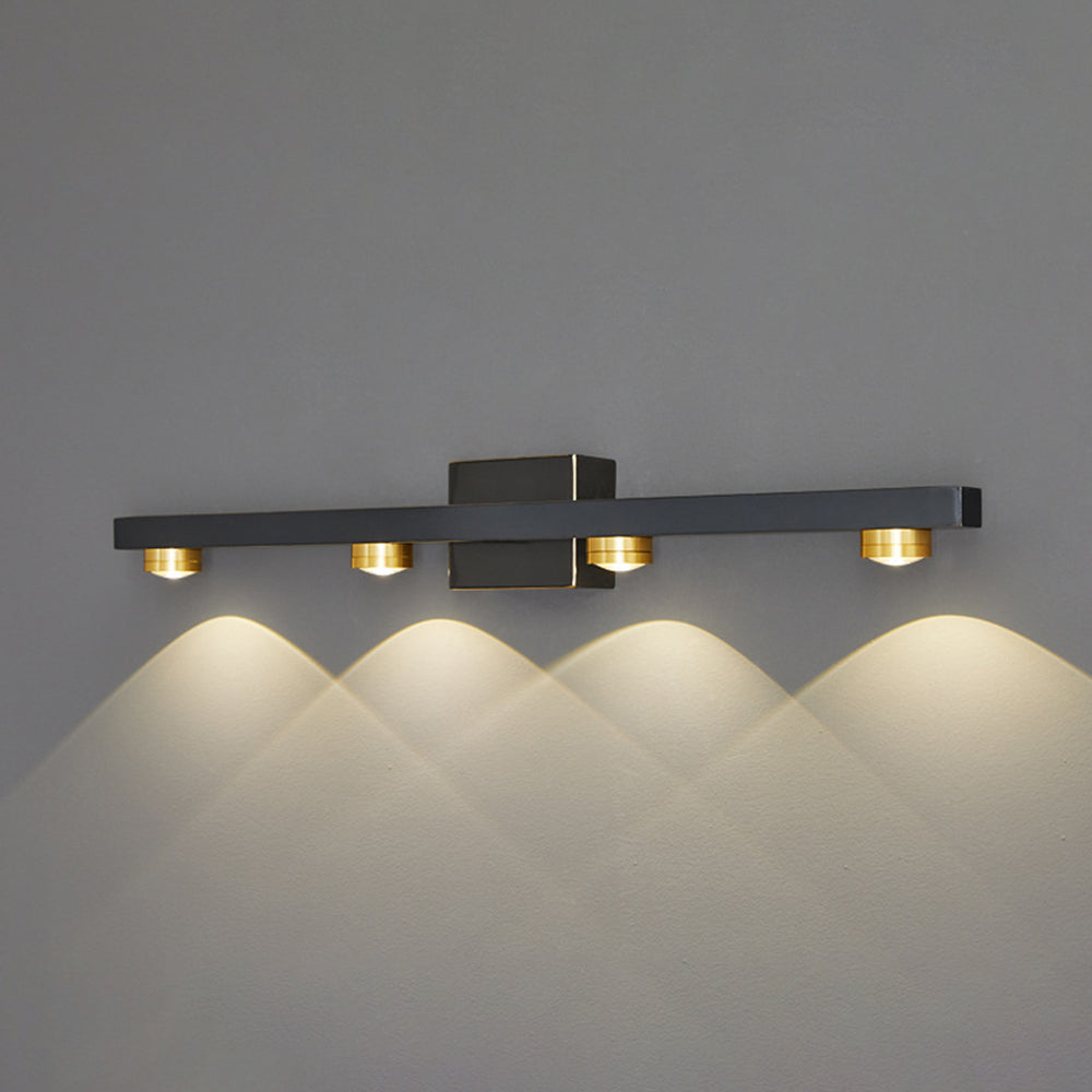 Sela | Stylish Modern Metal Wall Lamp for Elegant Interiors 12