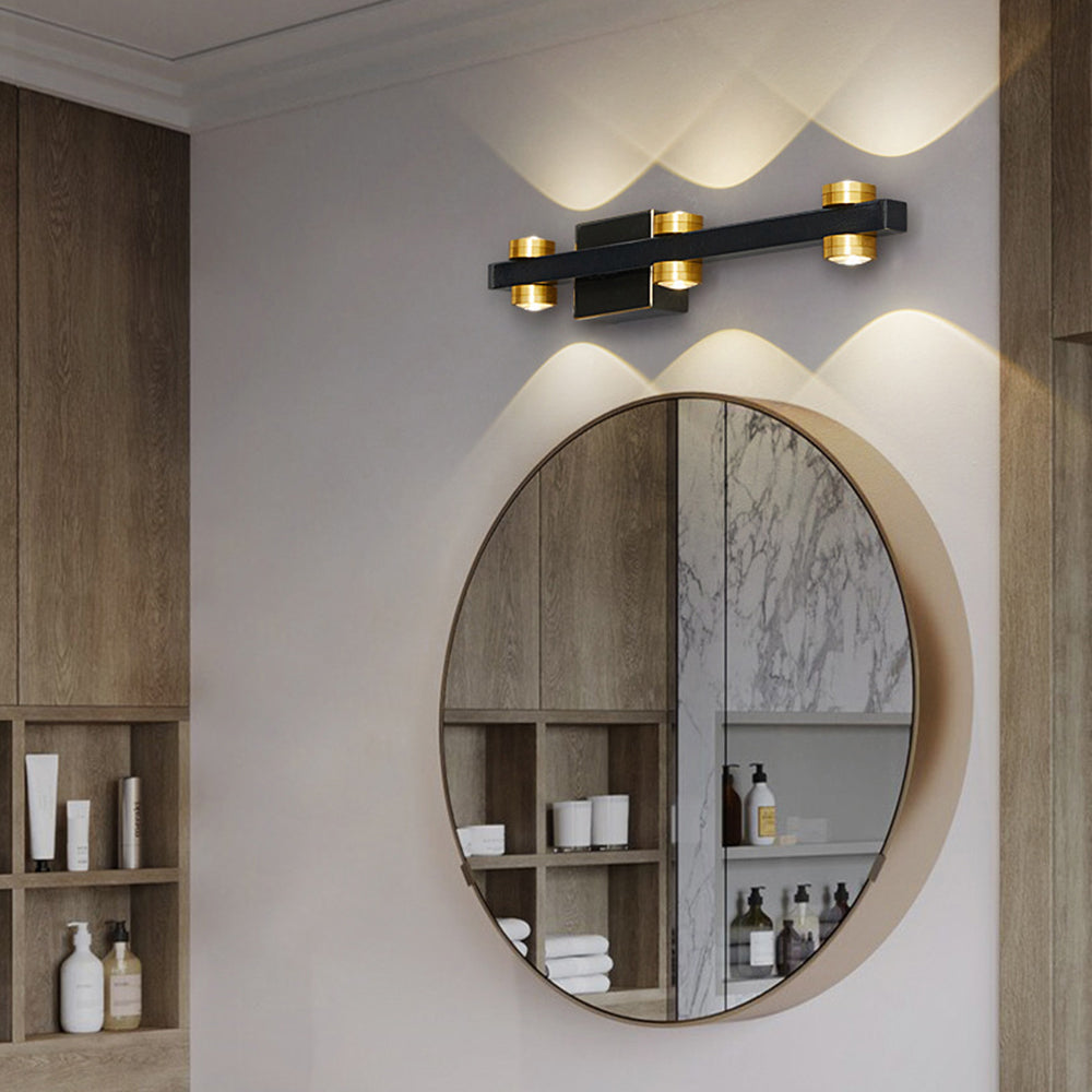 Sela | Stylish Modern Metal Wall Lamp for Elegant Interiors 3