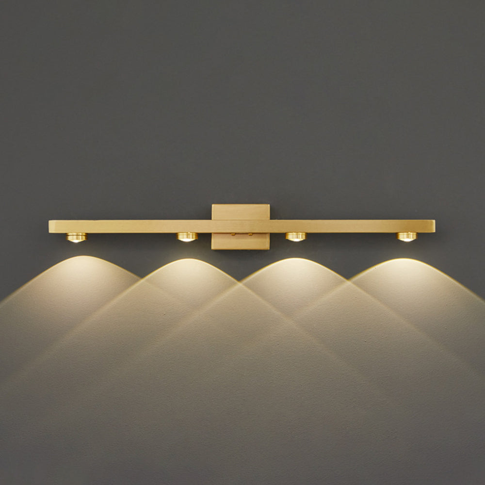 Sela | Stylish Modern Metal Wall Lamp for Elegant Interiors 7