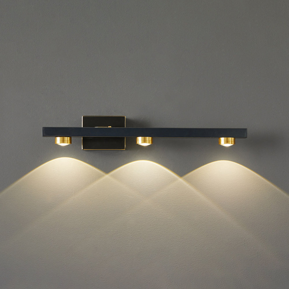 Sela | Stylish Modern Metal Wall Lamp for Elegant Interiors 8