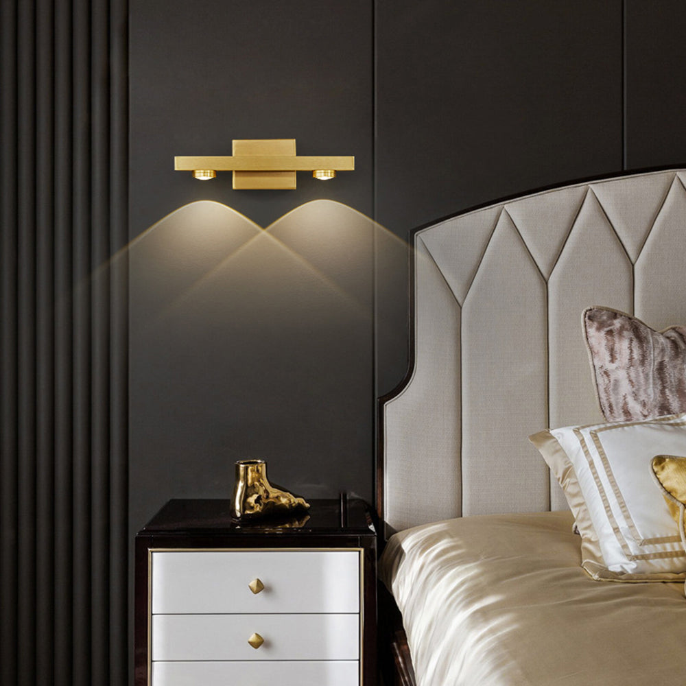 Sela | Stylish Modern Metal Wall Lamp for Elegant Interiors 9