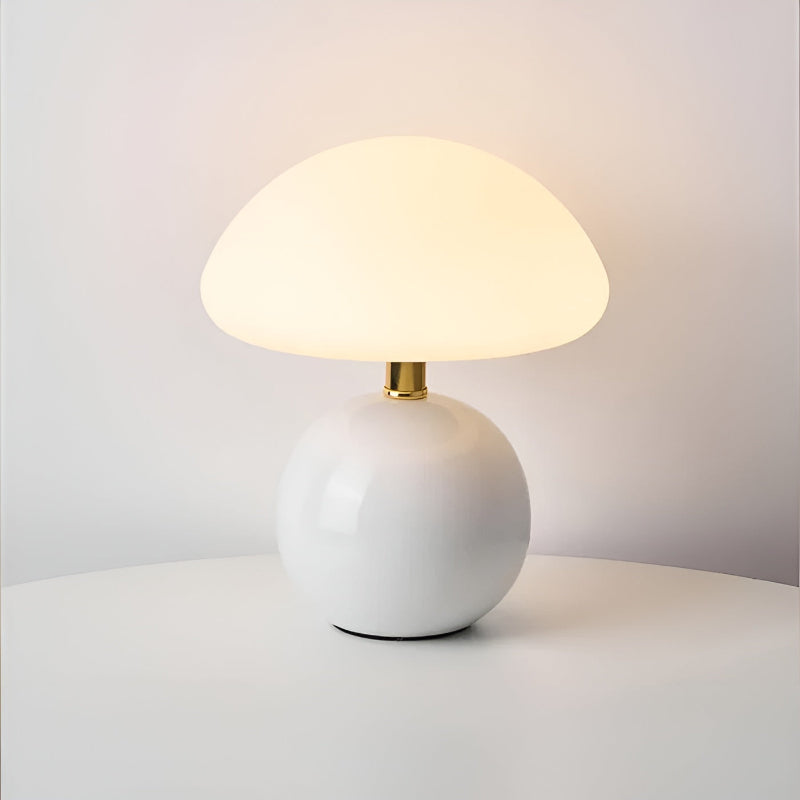 Skylora | Mid-Century Modern Lamp for Warm Ambient Glow 10