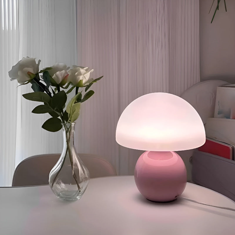Skylora | Mid-Century Modern Lamp for Warm Ambient Glow