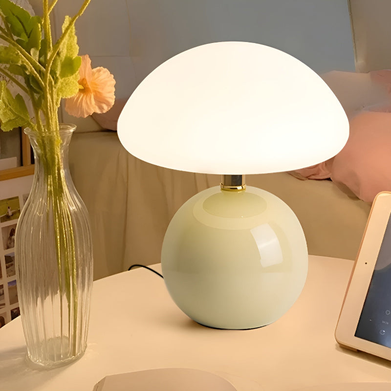Skylora | Mid-Century Modern Lamp for Warm Ambient Glow