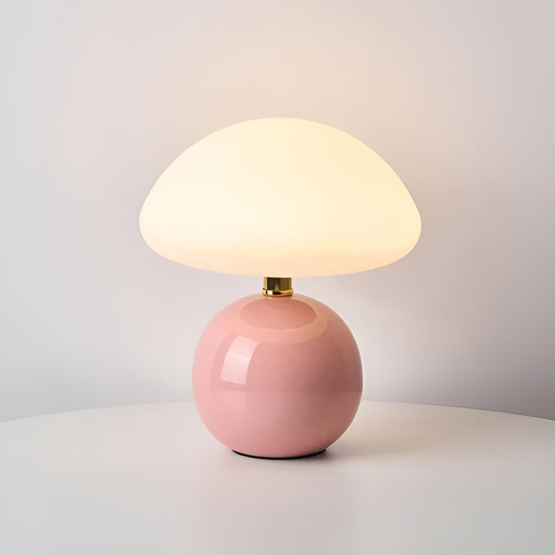 Skylora | Mid-Century Modern Lamp for Warm Ambient Glow 7