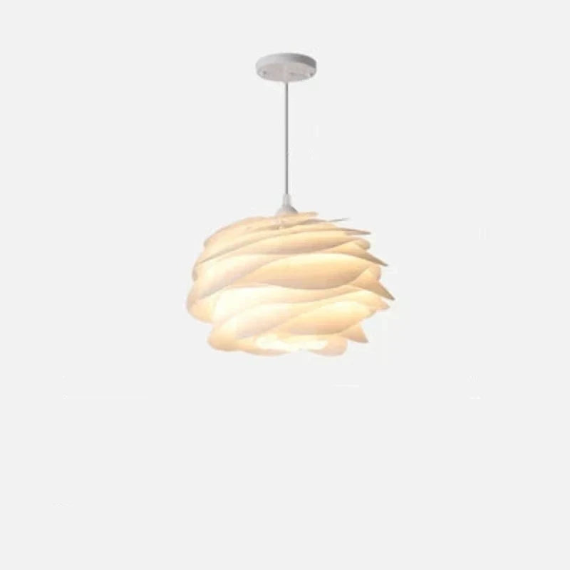 Solviora Florin Floral Flush Ceiling Light for Soft Ambient LED Glow