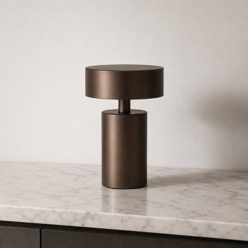 Stellorae Mona Cordless LED Table Lamp for Modern Portable Lighting