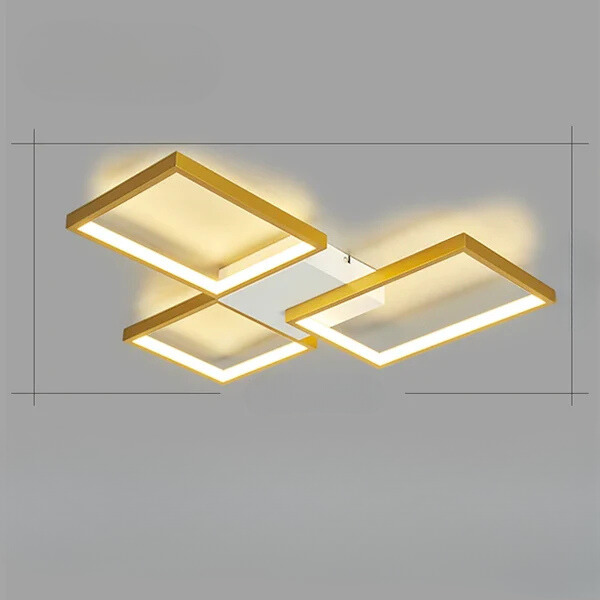 Tano | Elegant Modern LED Chandelier Light Fixture for Home Decor 7