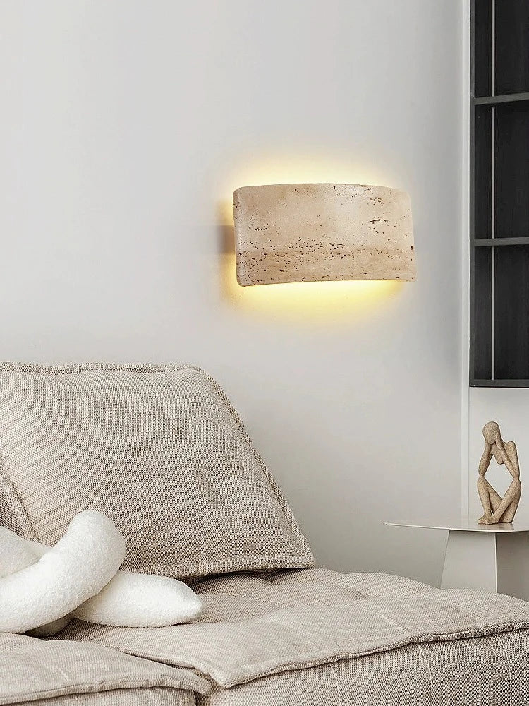 Tomi | Modern Curved Wall Sconce Lighting for Cozy Ambiance 11