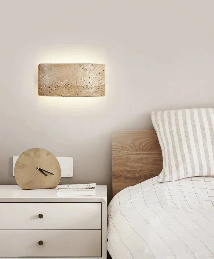 Tomi | Modern Curved Wall Sconce Lighting for Cozy Ambiance 12