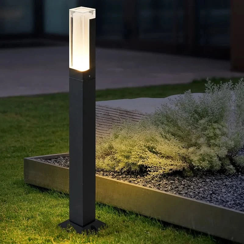 Vantira | Sleek Waterproof LED Garden Wall Light for Outdoor Illumination 0