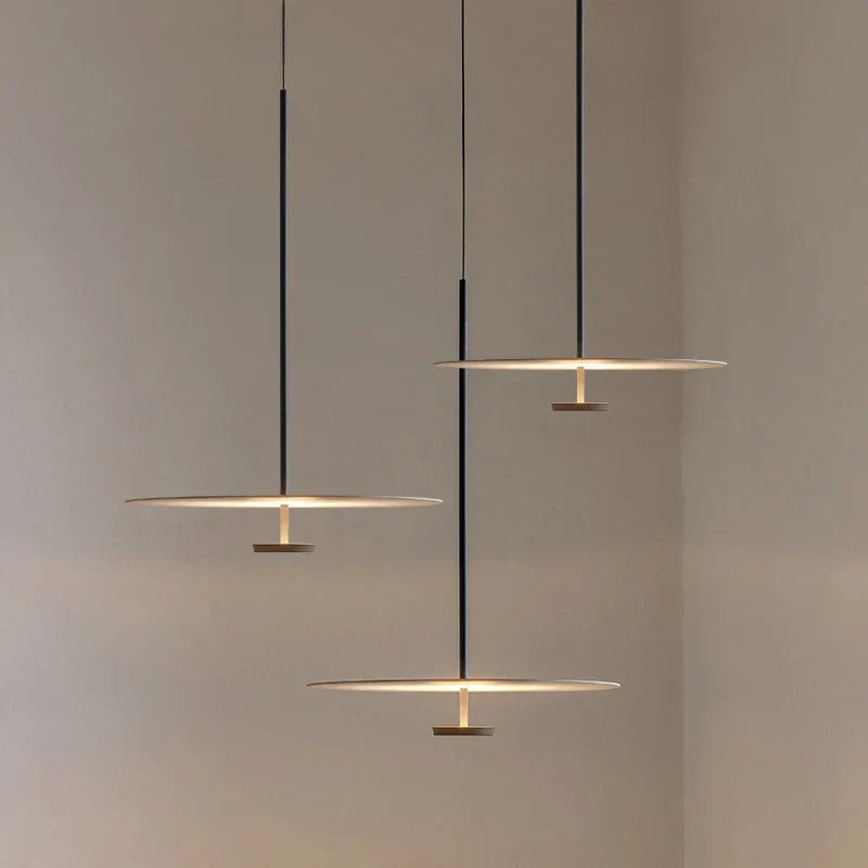 Velaris Luma Pendant Light for Elegant Modern Interiors