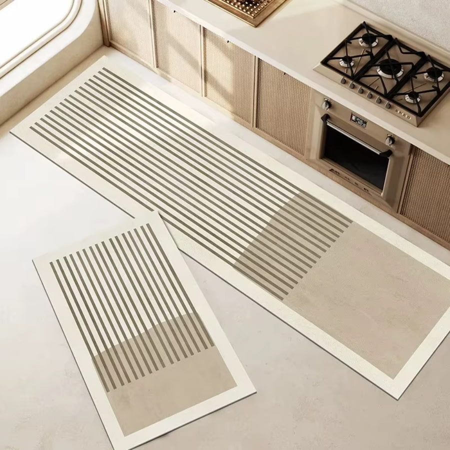 VelvetStone Soft Washable Anti-Fatigue Kitchen Floor Mat 004
