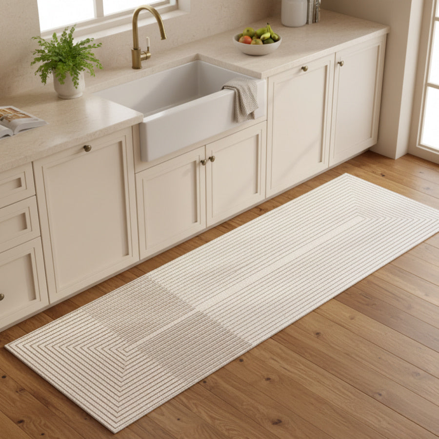 VelvetStone Soft Washable Anti-Fatigue Kitchen Floor Mat 12