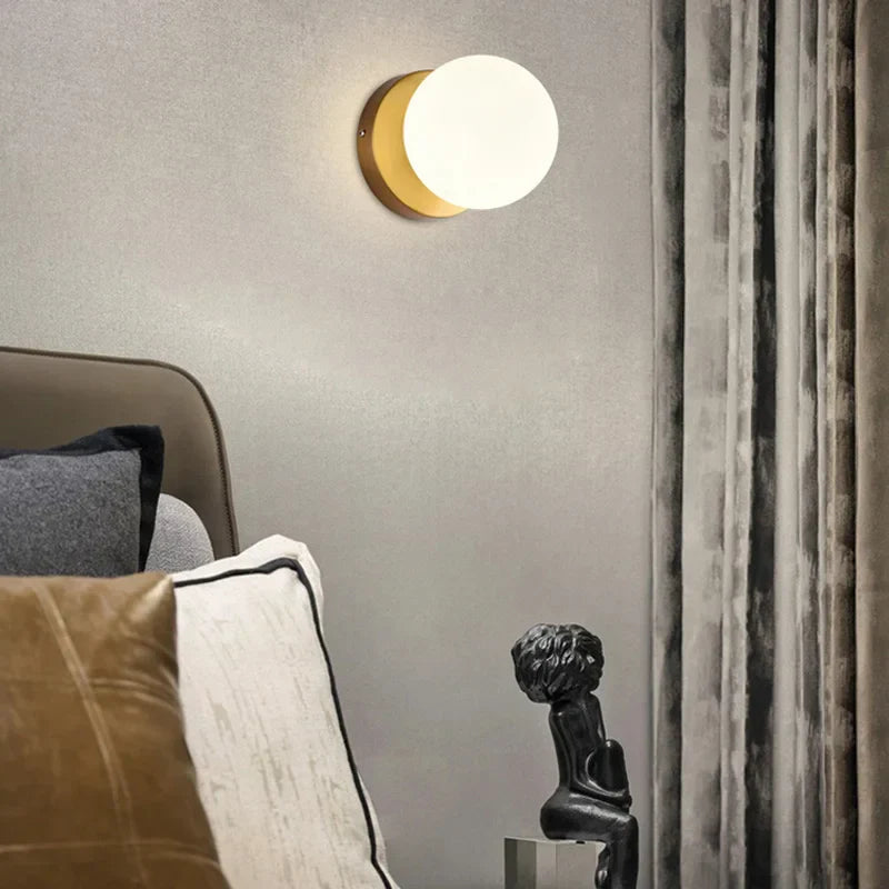 Vino | Elegant Modern LED Wall Sconce Lighting for Stylish Interiors 0