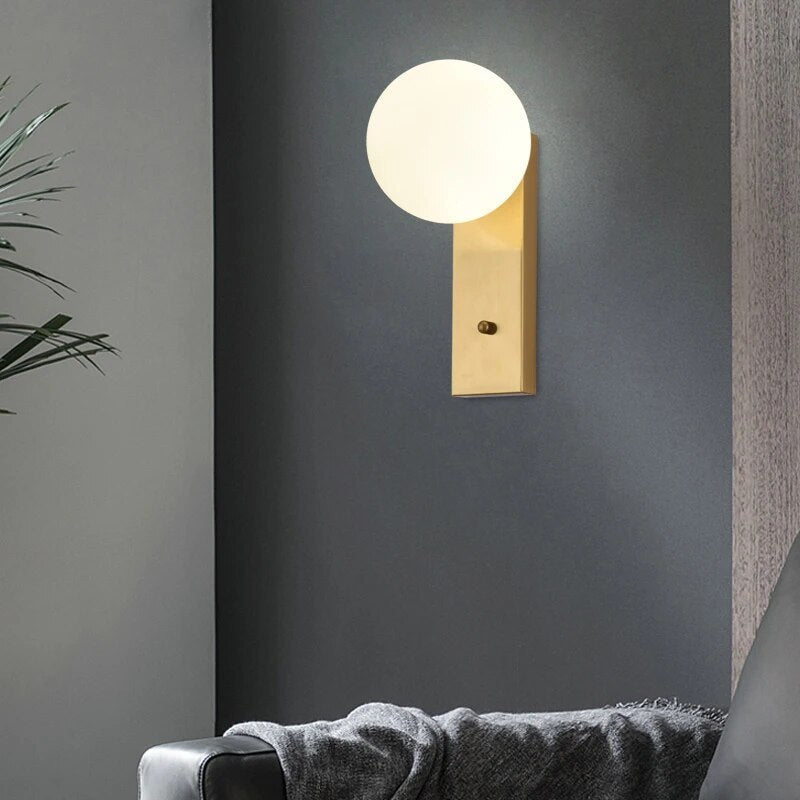 Vino | Elegant Modern LED Wall Sconce Lighting for Stylish Interiors 1