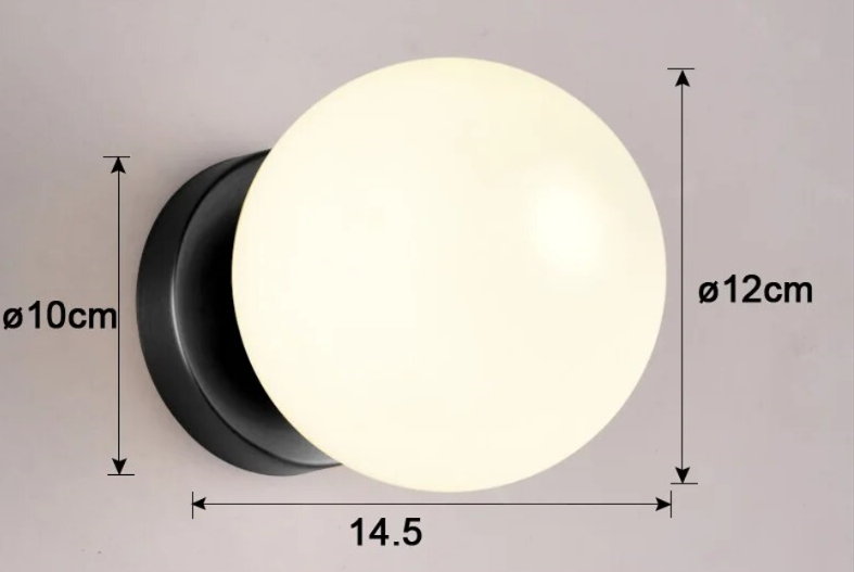 Vino | Elegant Modern LED Wall Sconce Lighting for Stylish Interiors 11