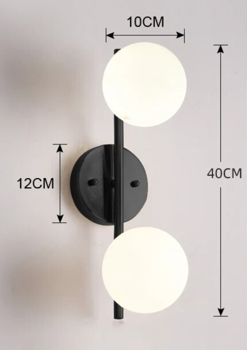 Vino | Elegant Modern LED Wall Sconce Lighting for Stylish Interiors 14