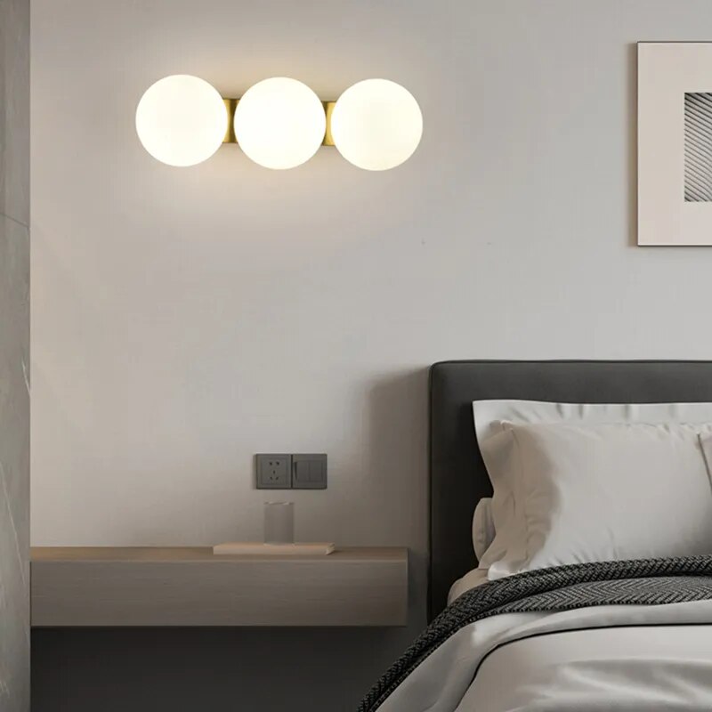 Vino | Elegant Modern LED Wall Sconce Lighting for Stylish Interiors 2
