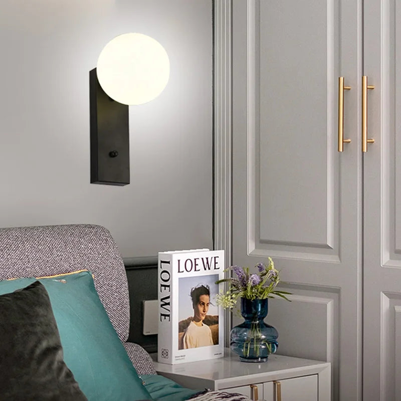 Vino | Elegant Modern LED Wall Sconce Lighting for Stylish Interiors 3