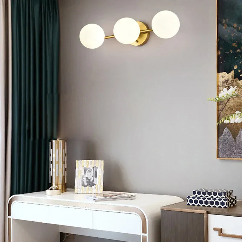 Vino | Elegant Modern LED Wall Sconce Lighting for Stylish Interiors 4