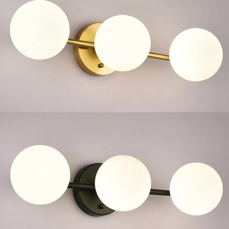 Vino | Elegant Modern LED Wall Sconce Lighting for Stylish Interiors 9