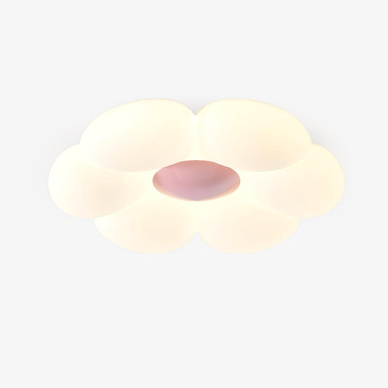 Virella | Charming Kids Flush Ceiling Light for Adjustable Room Glow 4