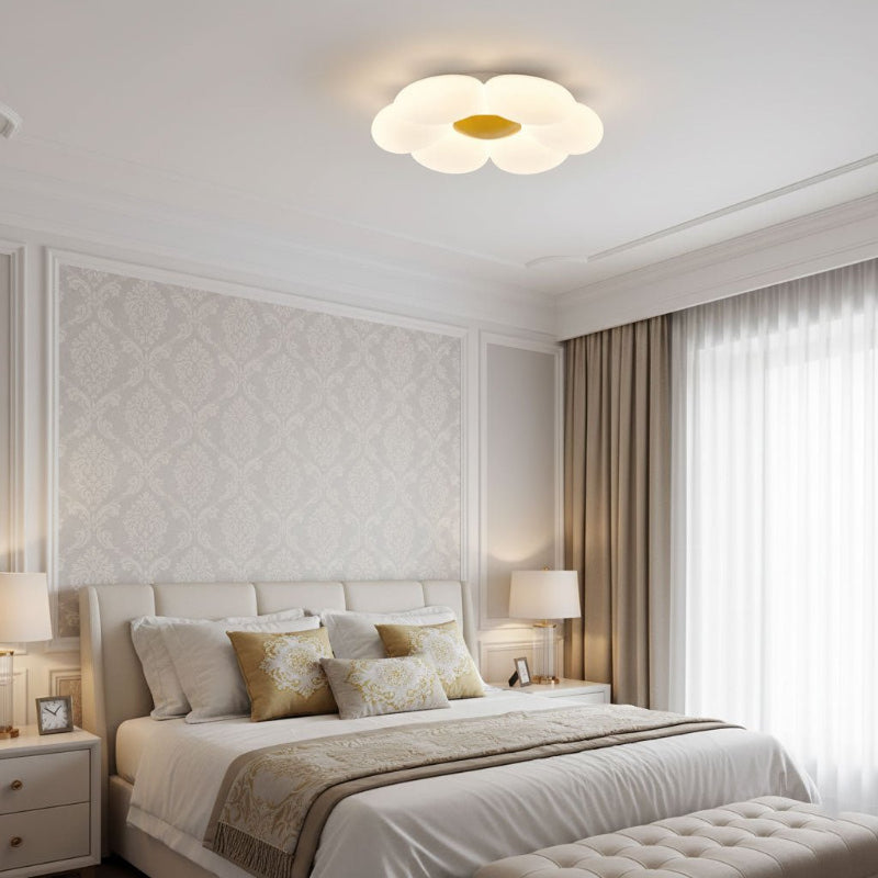 Virella | Charming Kids Flush Ceiling Light for Adjustable Room Glow 61