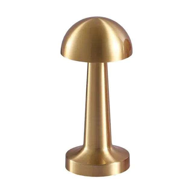 Rendezvous Cordless Table Lamp - Vintage Minimalist Design - Styyler