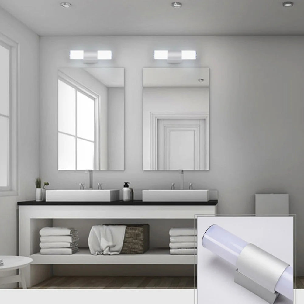 Yuma | Modern Energy-Efficient LED Wall Sconce Lighting Fixture 1