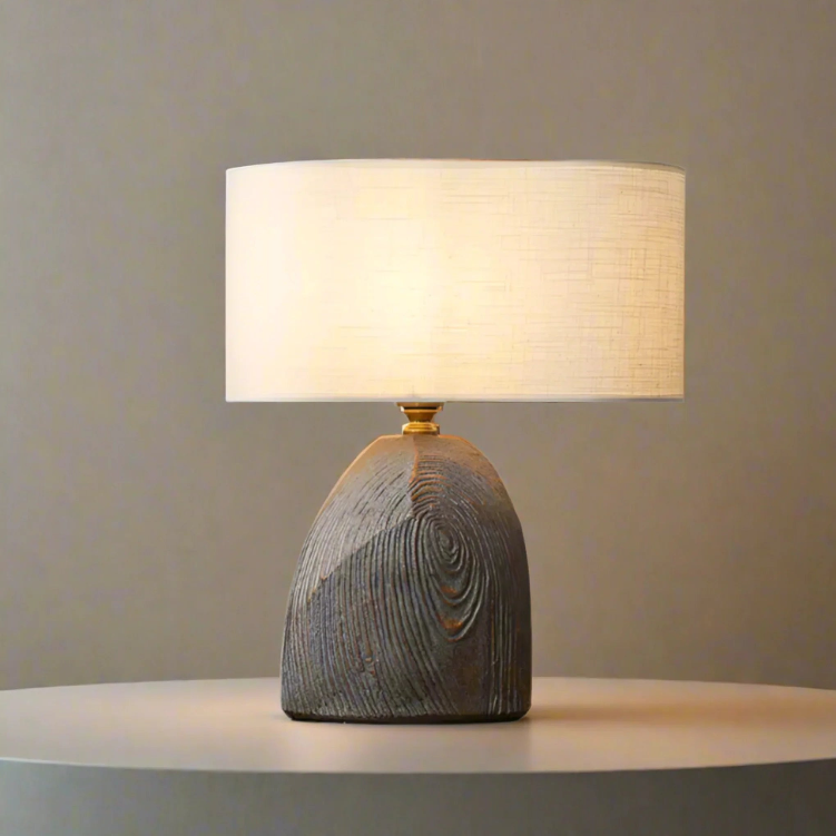 ZenithGlow | Elegant Neo-Chinese Table Lamp for Bedroom Ambiance 1