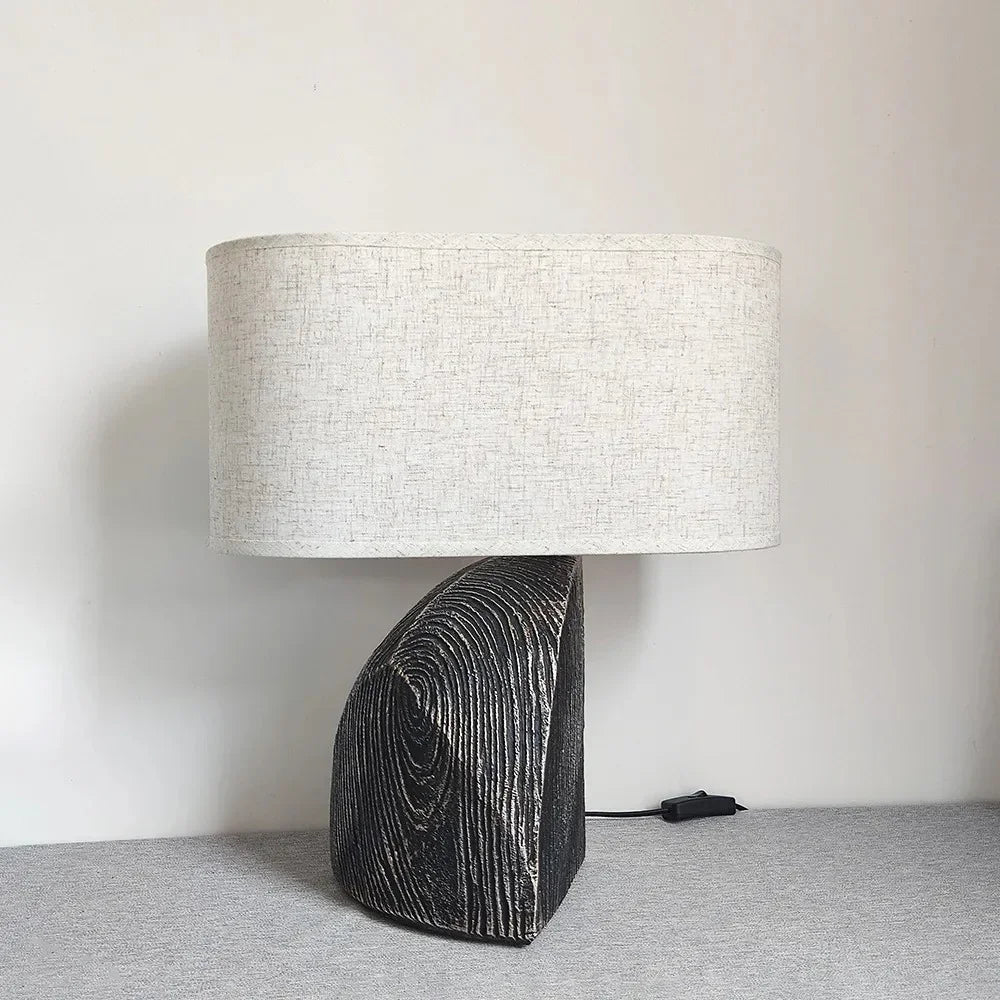 ZenithGlow | Elegant Neo-Chinese Table Lamp for Bedroom Ambiance 6