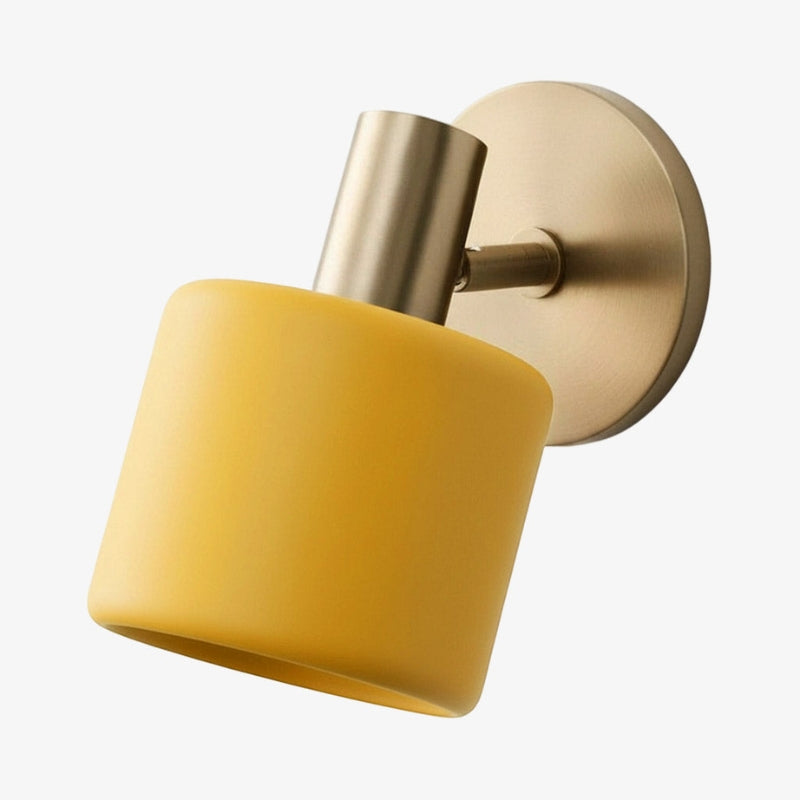 Zenlora | Ceramic Wall Sconce for Contemporary Interiors