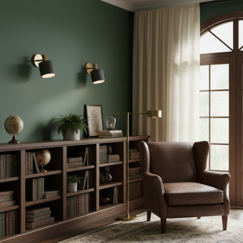 Zenlora | Ceramic Wall Sconce for Contemporary Interiors