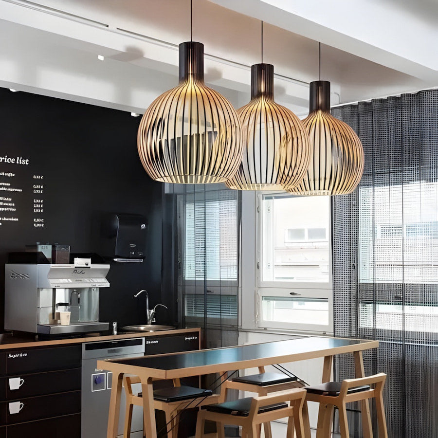 Zenlume | Modern Elegant Kitchen Pendant Lighting Fixture 4