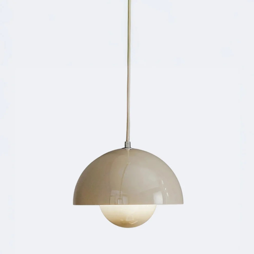 BellFlower Pendant Lamp | Iconic Mid-Century Modern Design | 23cm Diameter - Styyler