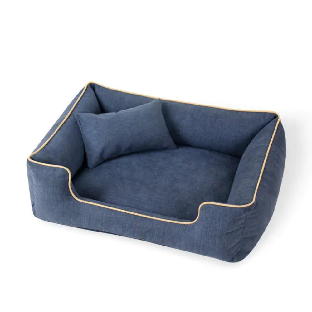 Petnest Pet Bed | Washable Bed for Cats and Small to Medium Dogs