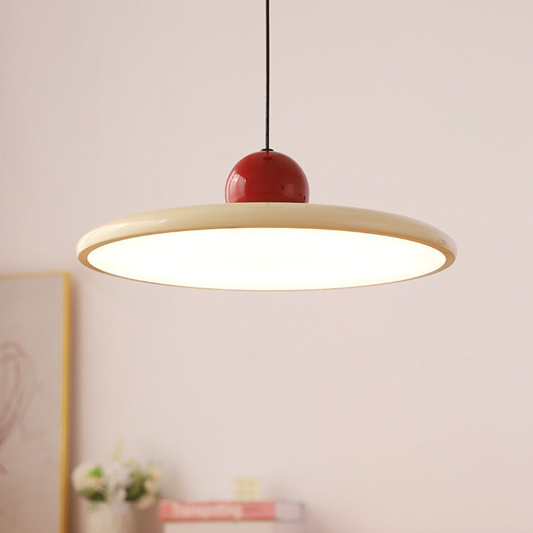 Pomella Glass Pendant Light Fixture for Kitchen and Dining Spaces - Styyler