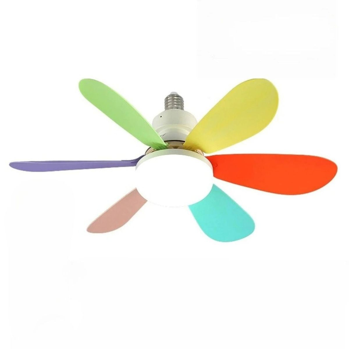 Orinae |  Ceiling Fan Light with Remote for Adjustable Bedroom Glow - 52cm