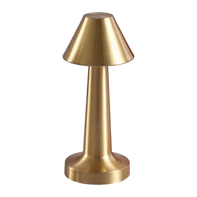 Rendezvous Cordless Table Lamp - Vintage Minimalist Design - Styyler