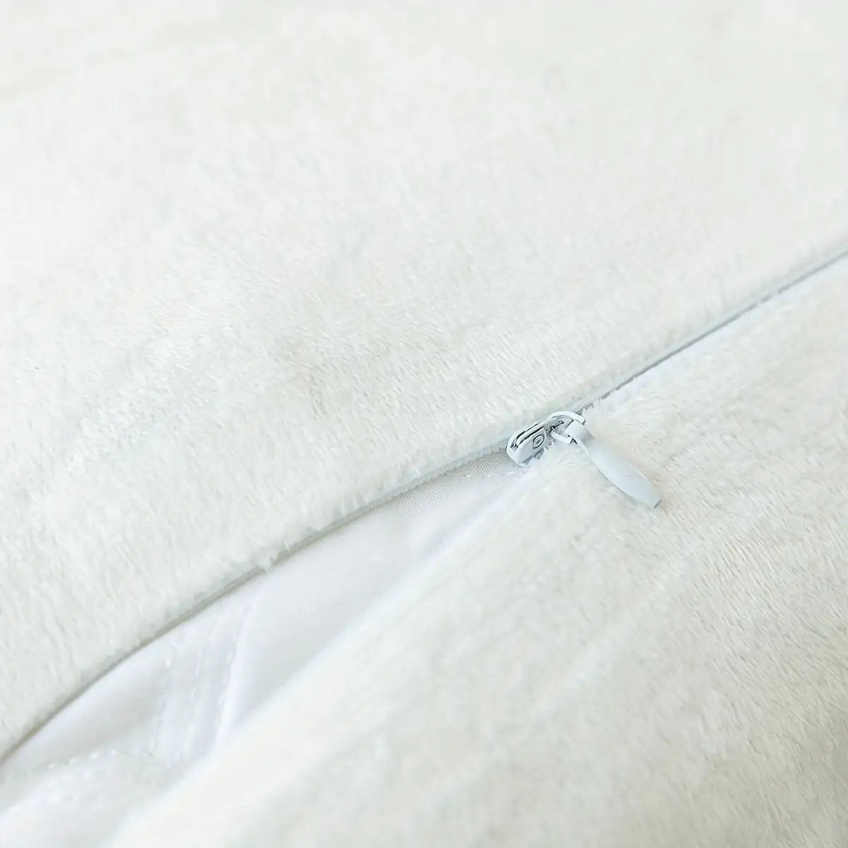 Mysa Faux Fur Cushion Cover – Where Comfort Meets Calm - Styyler